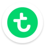 transavia android application logo